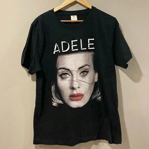 Adele Live  2016 Concert T-Shirt